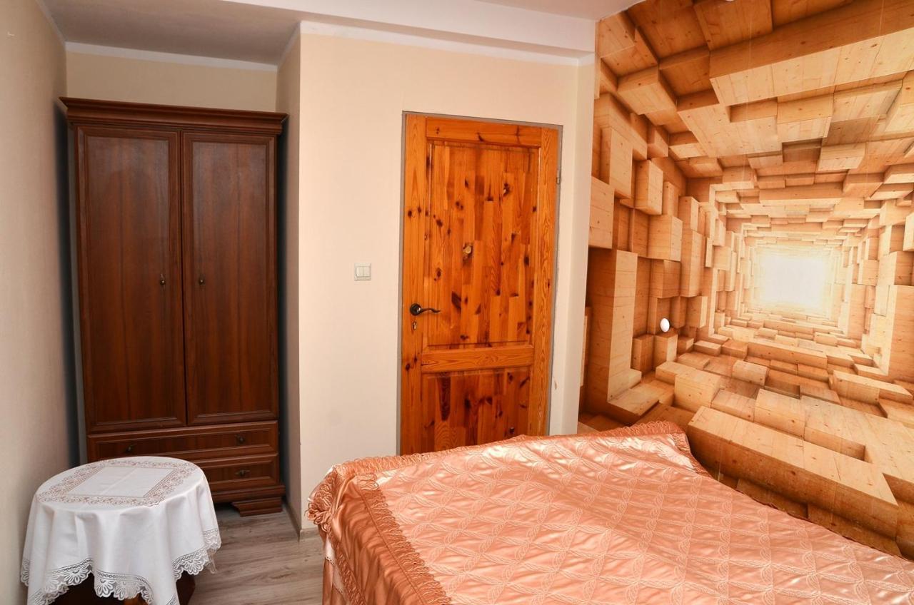 Gosciniec Zapiecek Hotel Stronie Slaskie Exterior photo